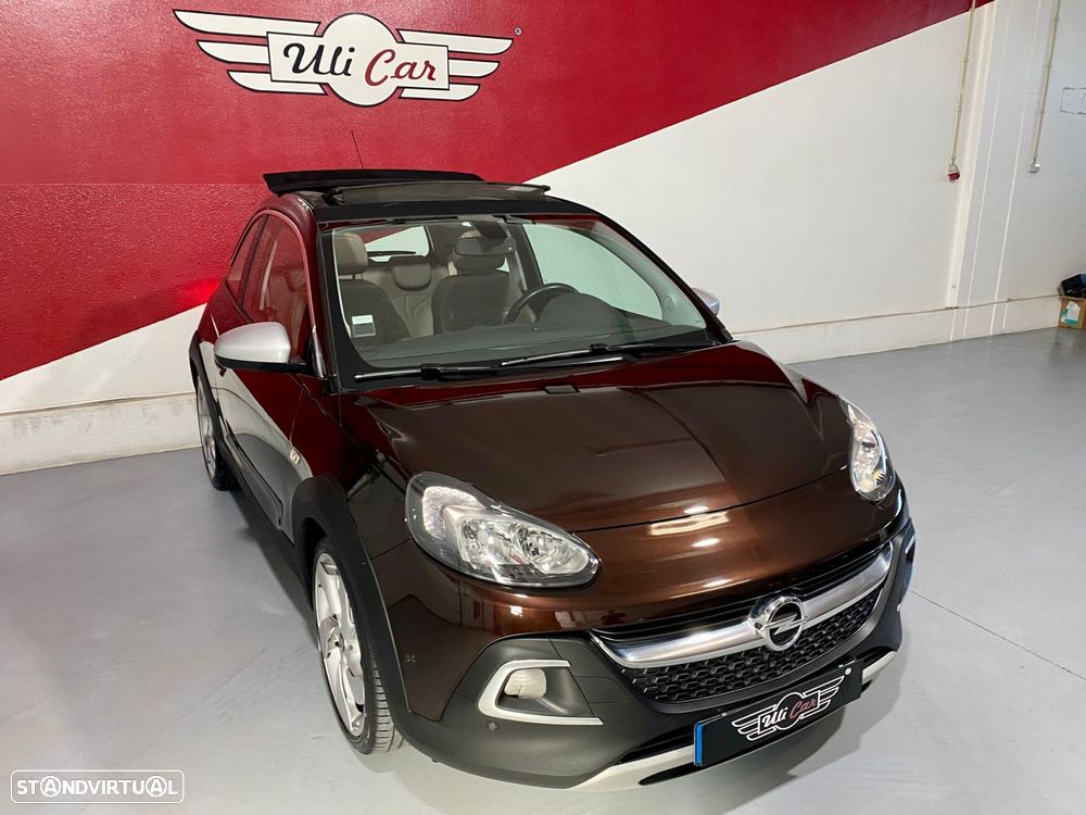 Opel Adam 1.0 T Rocks - 53