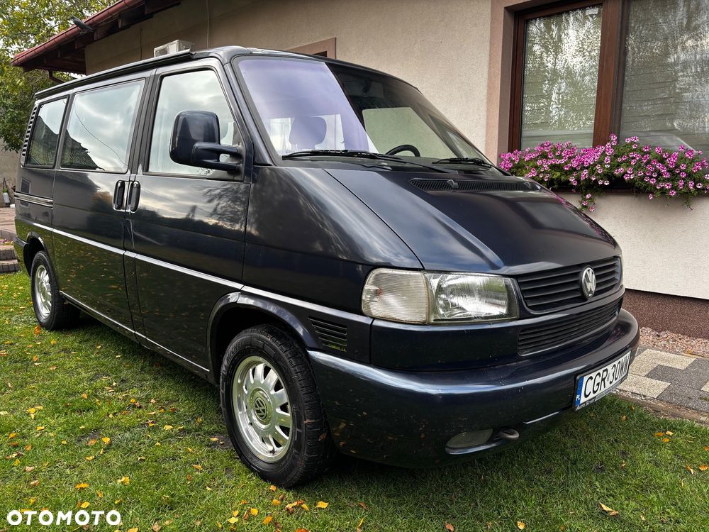 Volkswagen Multivan Standard - 10