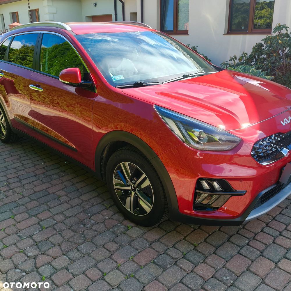 Kia Niro 1.6 GDI Hybrid Business Line - 3