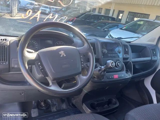 Peugeot BOXER 2.2 Hdi 120cv - 8