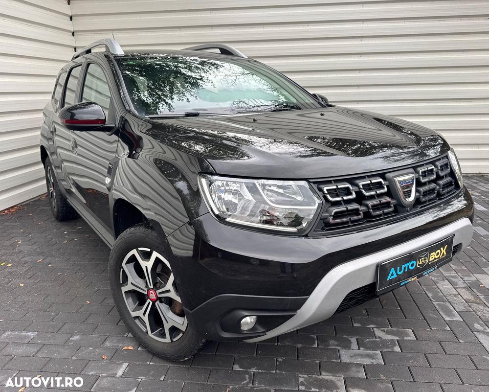 Dacia Duster Blue dCi 115 4WD Prestige - 22