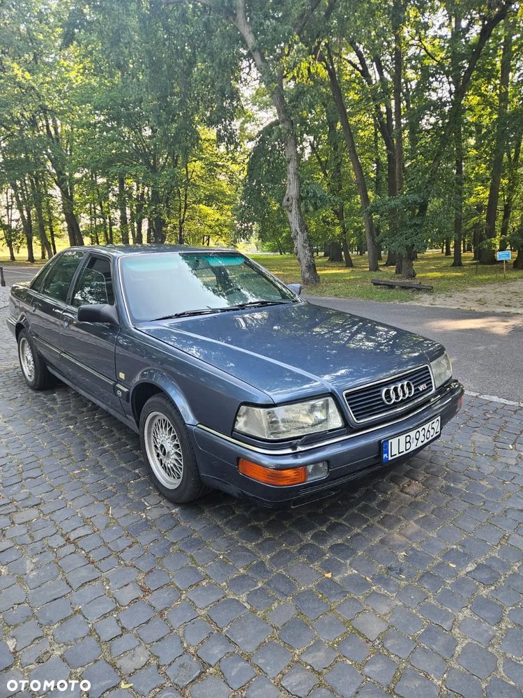 Audi V8 - 10
