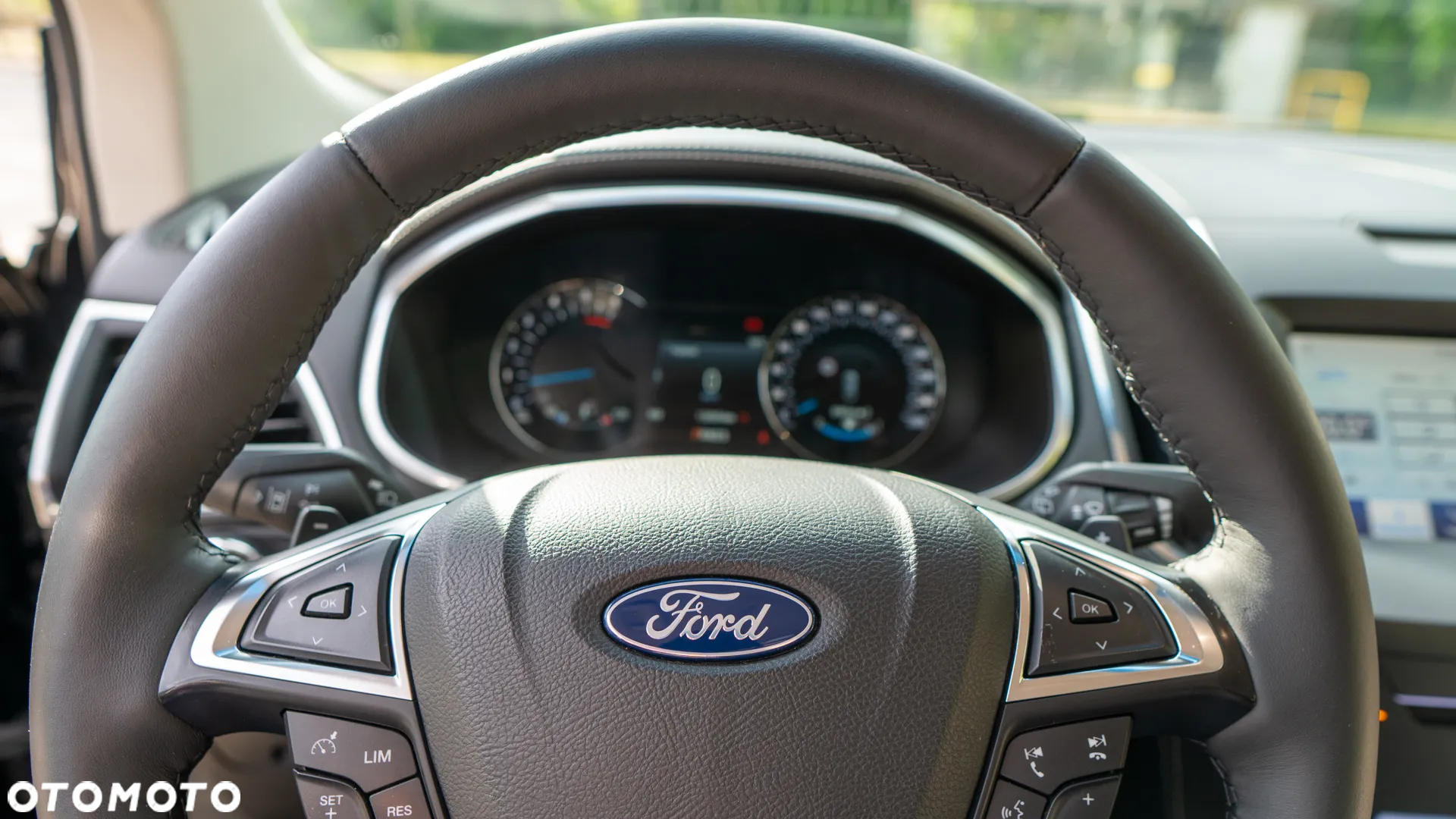 Ford Edge 2.0 EcoBlue Twin-Turbo 4WD Vignale - 16
