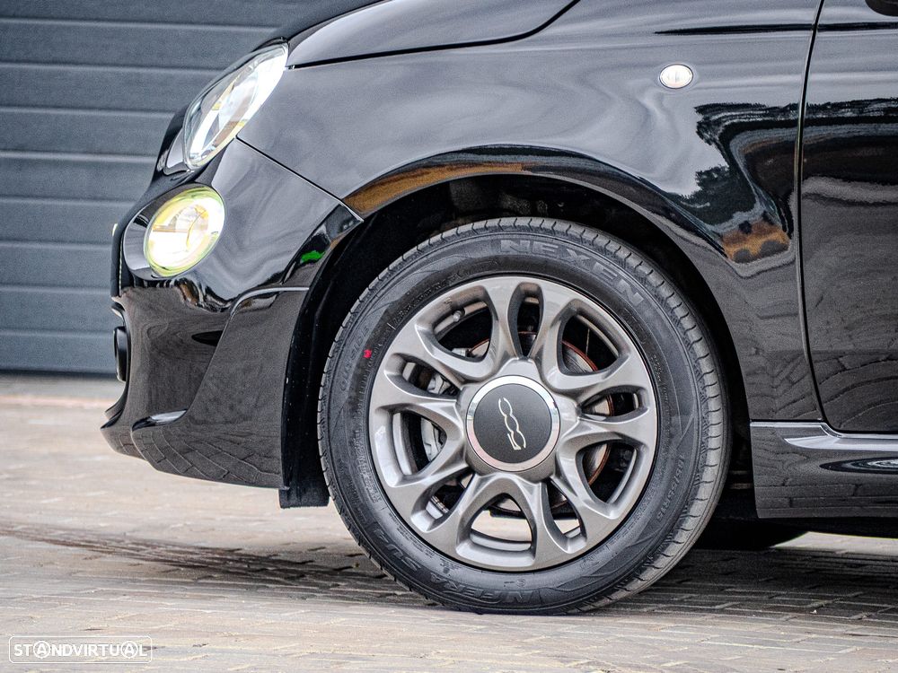 Fiat 500C 1.0 Hybrid Sport - 12
