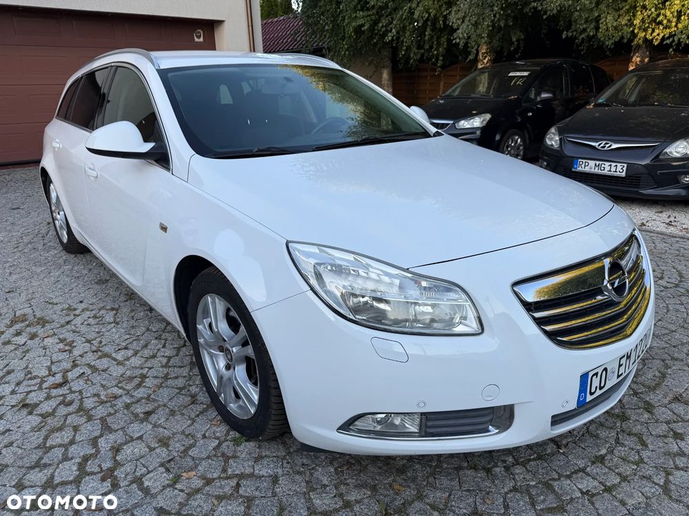 Opel Insignia 2.0 CDTI ecoFLEX Sport - 5