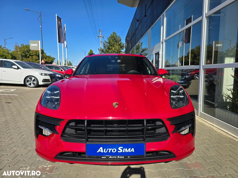 Porsche Macan - 3