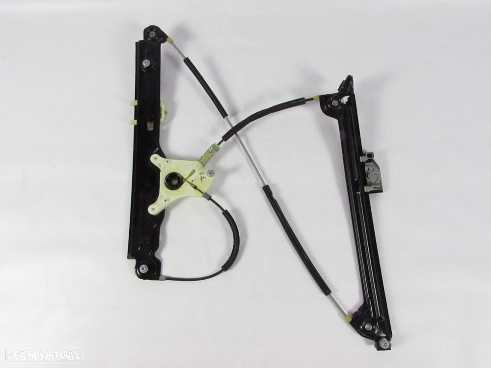 Elevador da Porta Esquerdo/Frente SEMI-NOVO/ ORIGINAL BMW 5 Gran Turismo (F07) 5... - 2