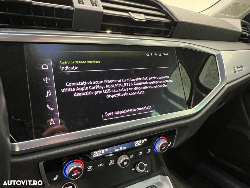 Audi Q3 1.5 35 TFSI S tronic Advanced - 19