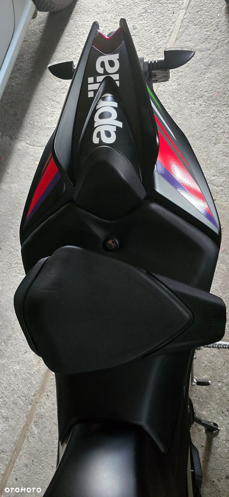 Aprilia RS - 7