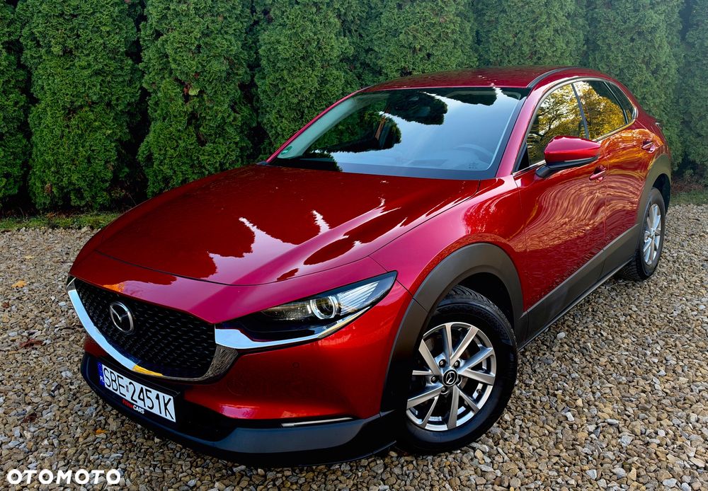 Mazda CX-30 - 4