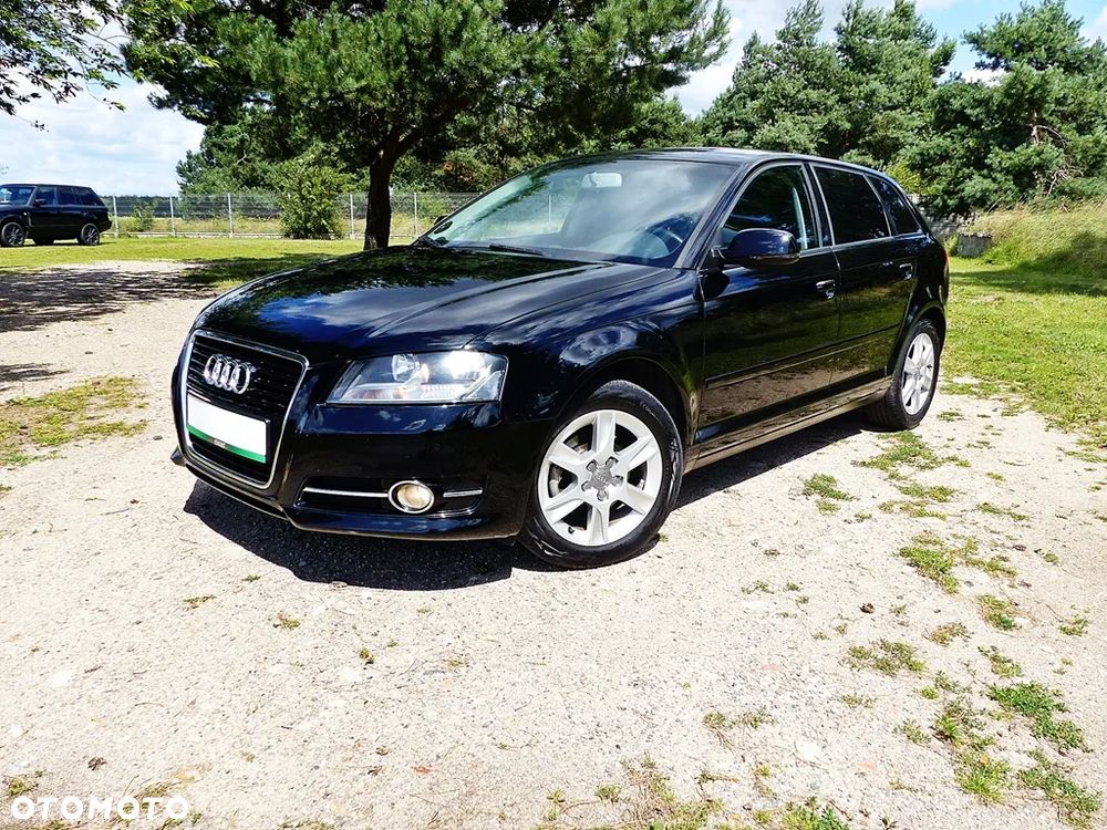 Audi A3 Sportback 2.0 TDI Attraction - 16