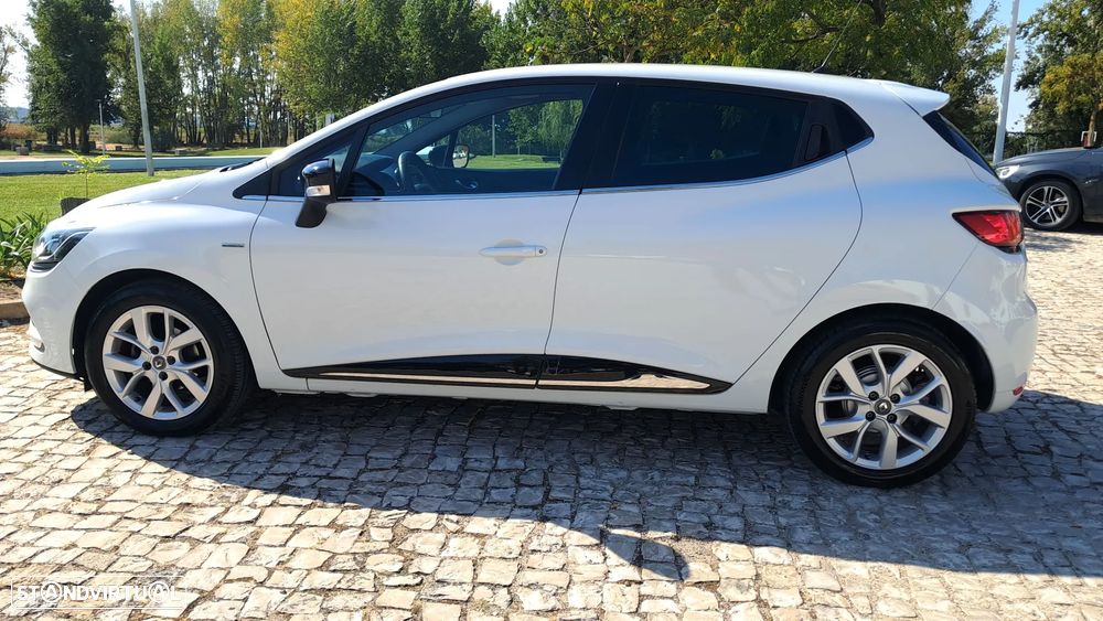 Renault Clio 1.5 dCi Limited EDition - 4