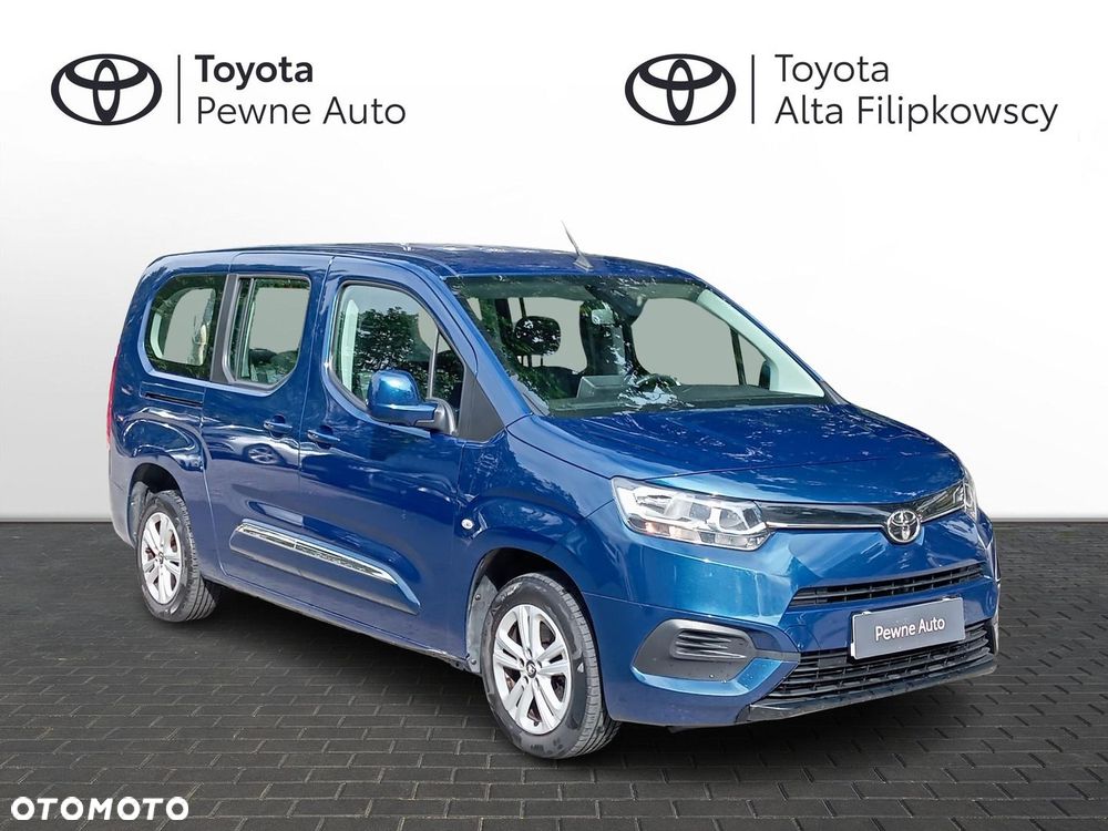 Toyota Proace City Verso Long 1.5 D-4D Business - 4