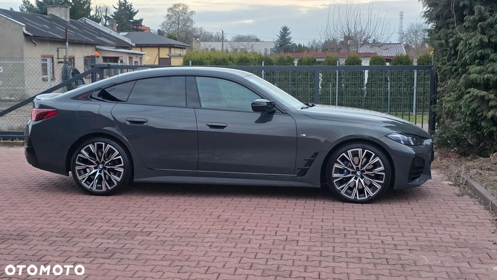BMW Seria 4 2024