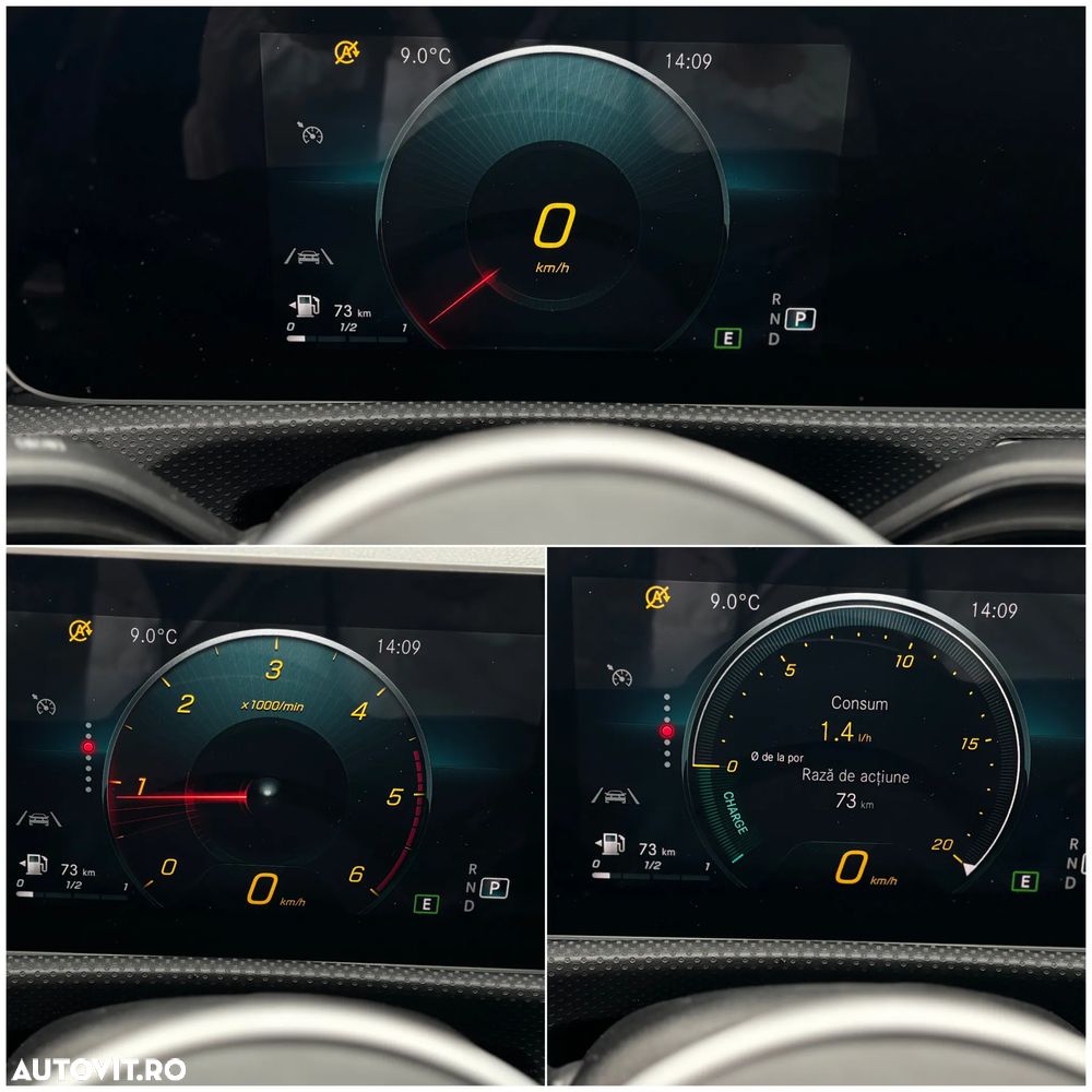 Mercedes-Benz A 180 d 7G-DCT - 16