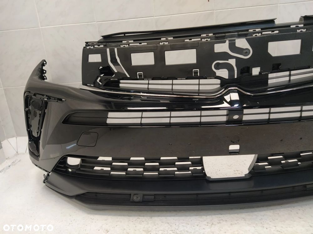 OPEL GRANDLAND X LIFT 2021- ZDERZAK PRZÓD PRZEDNI PDC / LISTWY ORYGINAŁ - 6