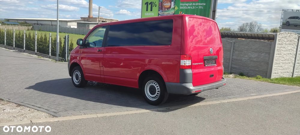 Volkswagen transporter - 4