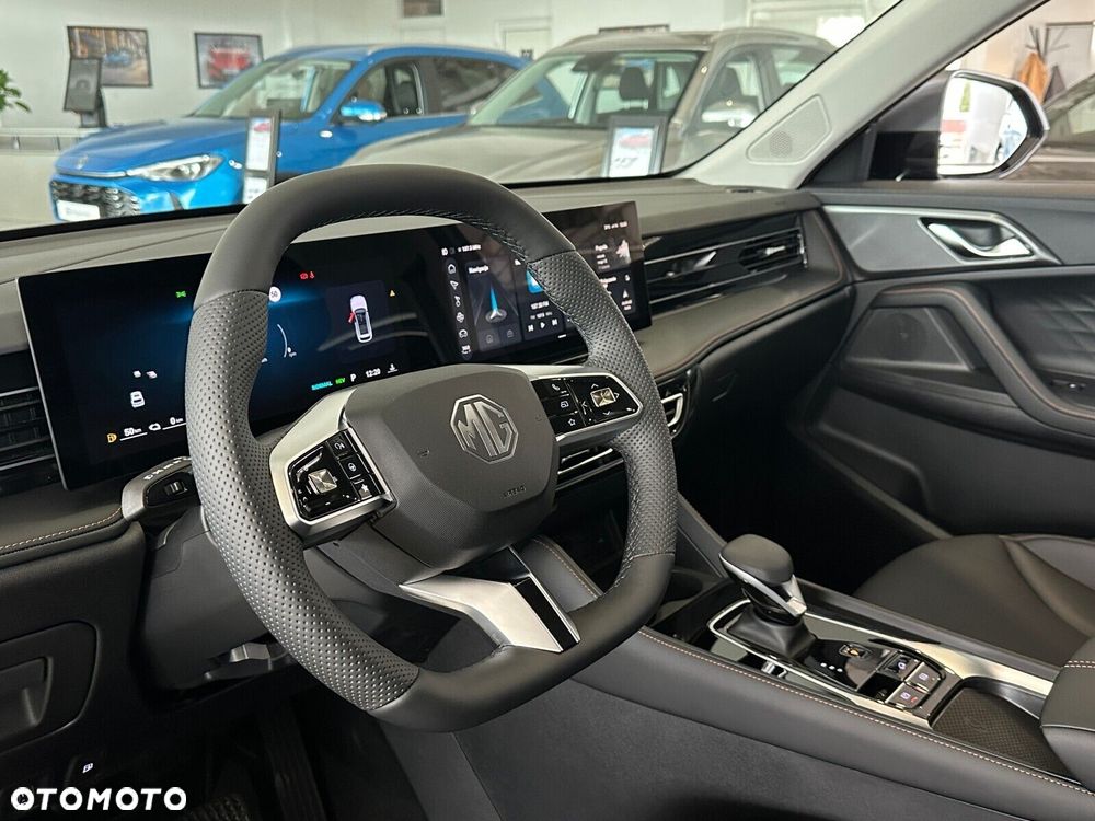 MG HS PHEV - 8