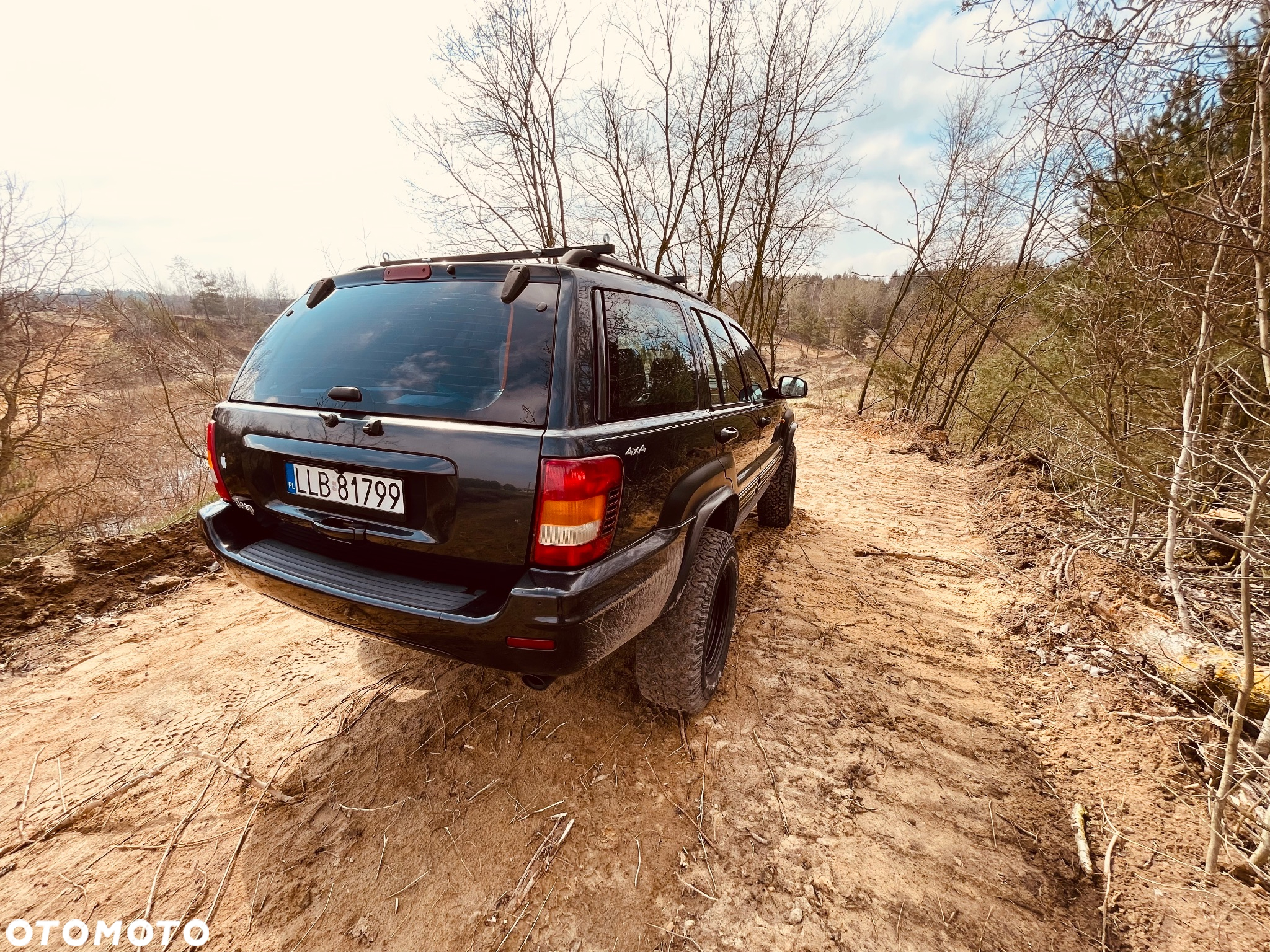Jeep Grand Cherokee 4.0 Laredo - 13