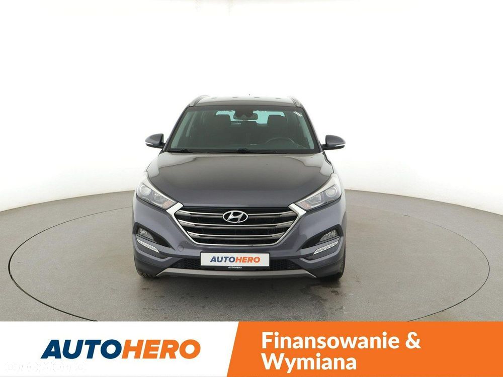 Hyundai Tucson 2.0 CRDI Style 4WD - 11