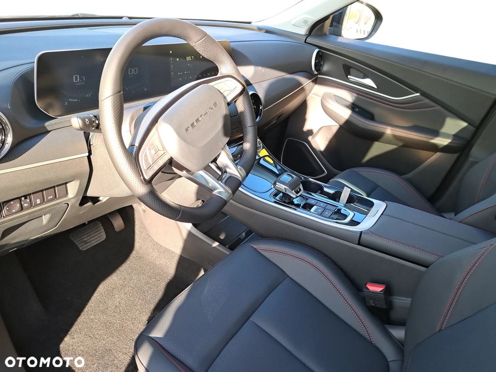 Forthing T5 EVO T-Five 1.5 DVVT GDI DCT - 13