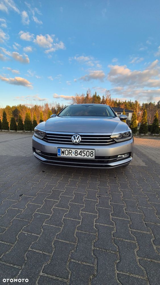 Volkswagen Passat 2.0 TDI BMT Comfortline DSG7 - 1