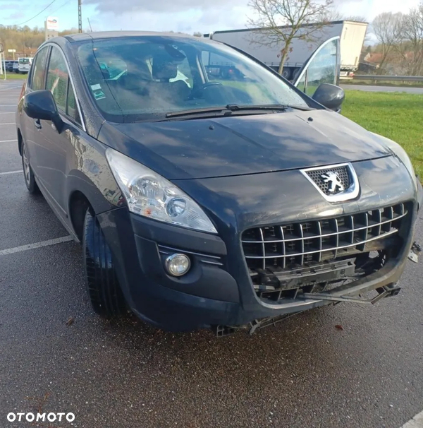 Peugeot 3008 HDi FAP 110 Allure