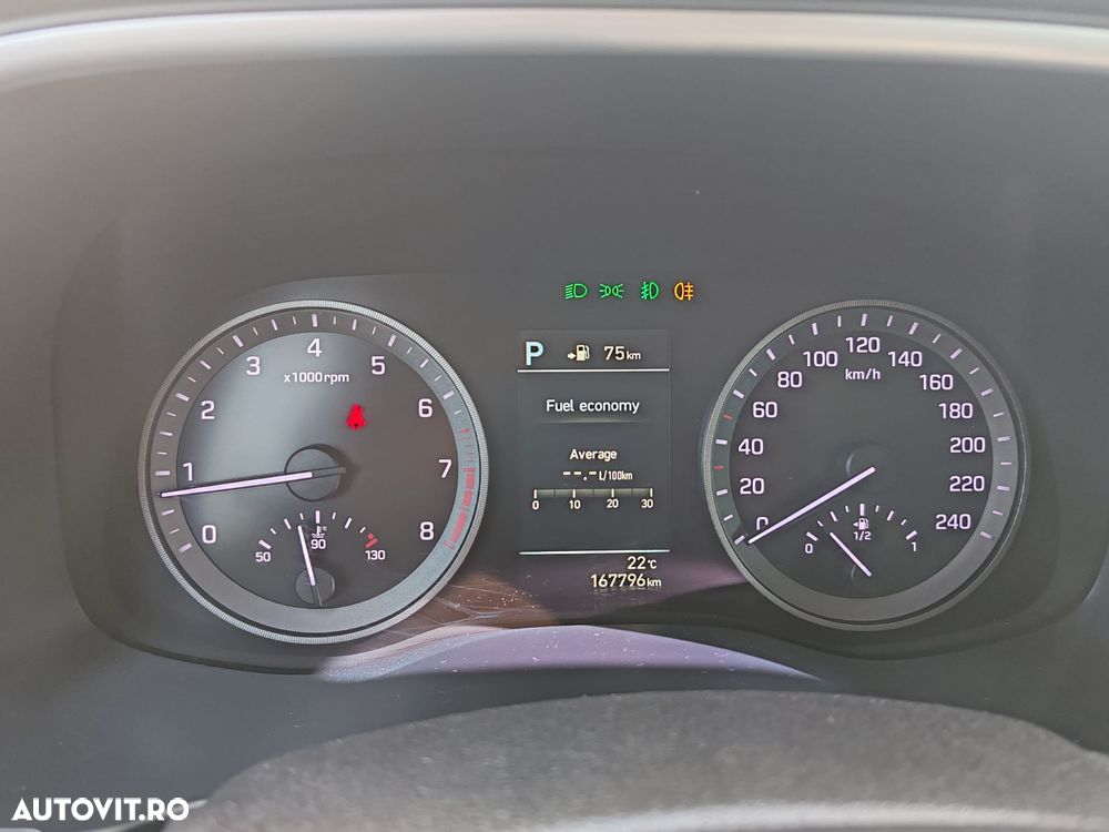 Hyundai Tucson 1.6 T-GDi 4WD 7DCT Luxury - 12