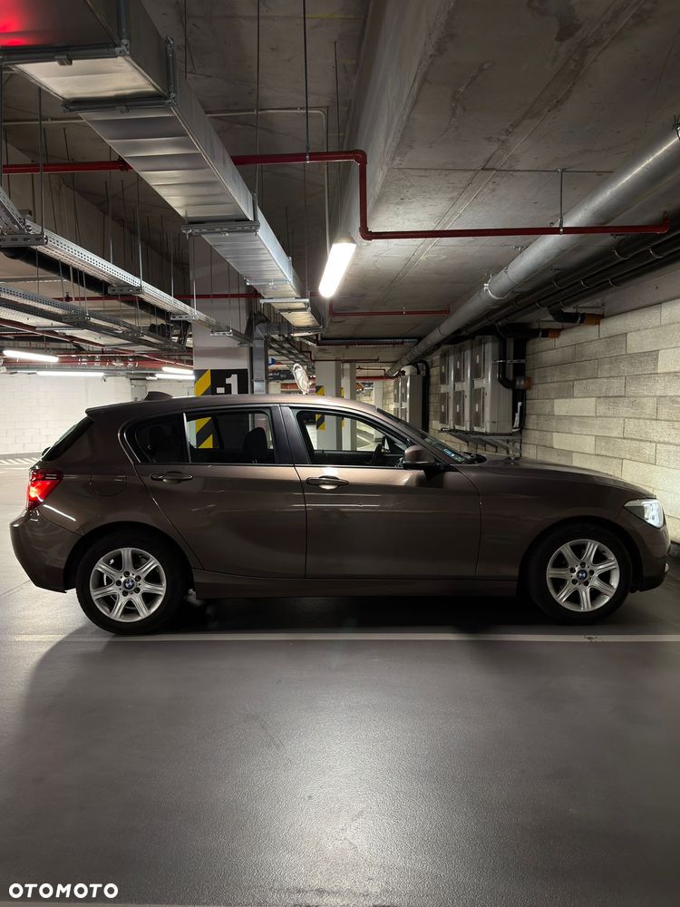 BMW Seria 1 - 2