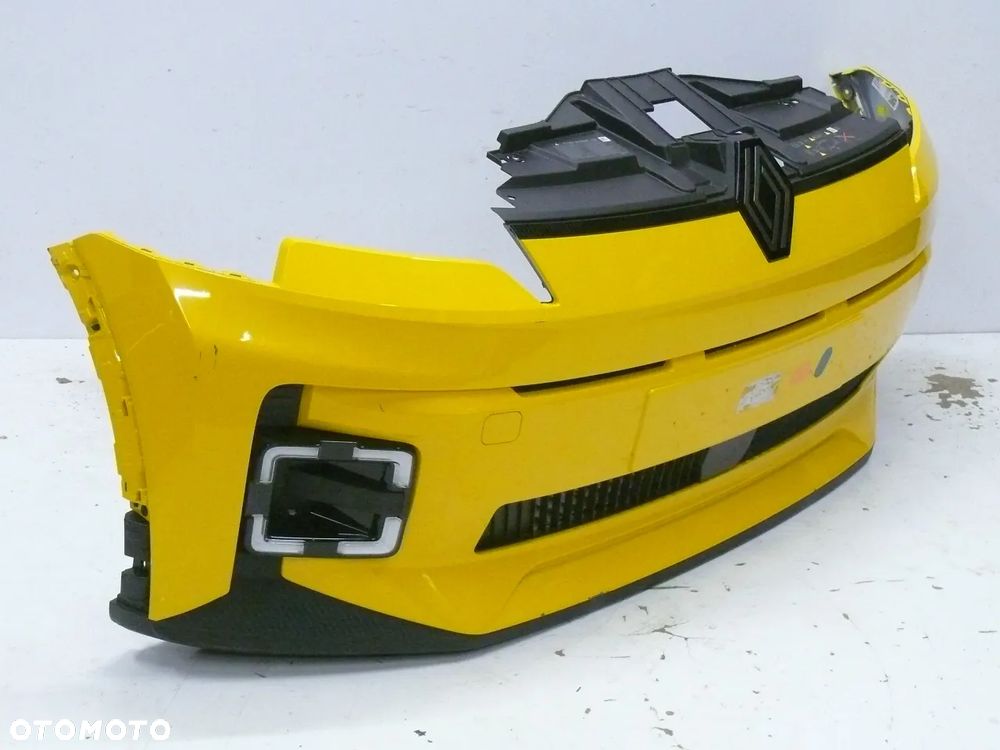 ZDERZAK PRZEDNI RENAULT 5 V E-TECH 2024 2026 KOMPLETNY - 3