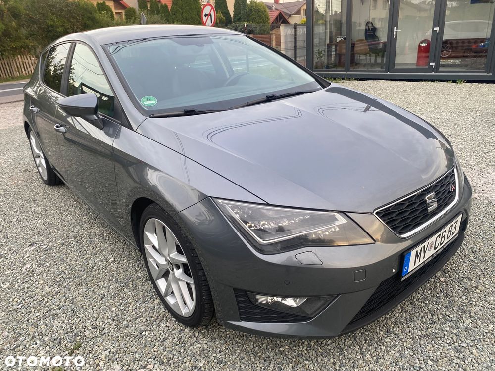 Seat Leon 1.4 TSI Start&Stop FR - 8
