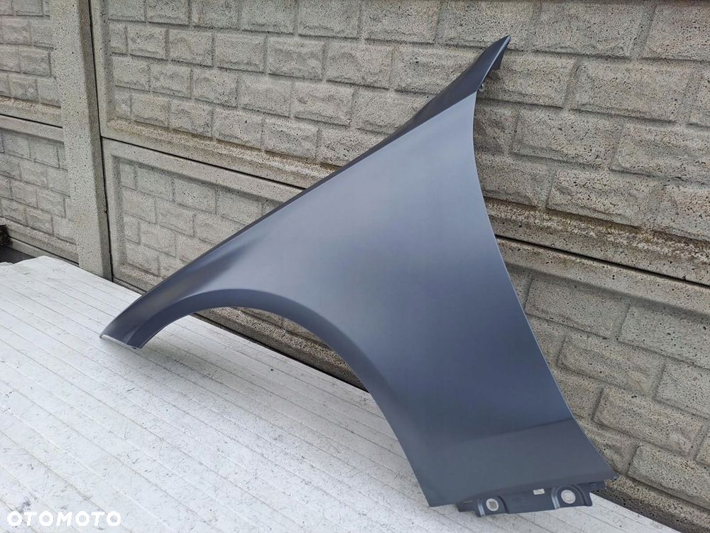 MERCEDES W223 W 223 S KLASA BŁOTNIK PRZEDNI LEWY - 3