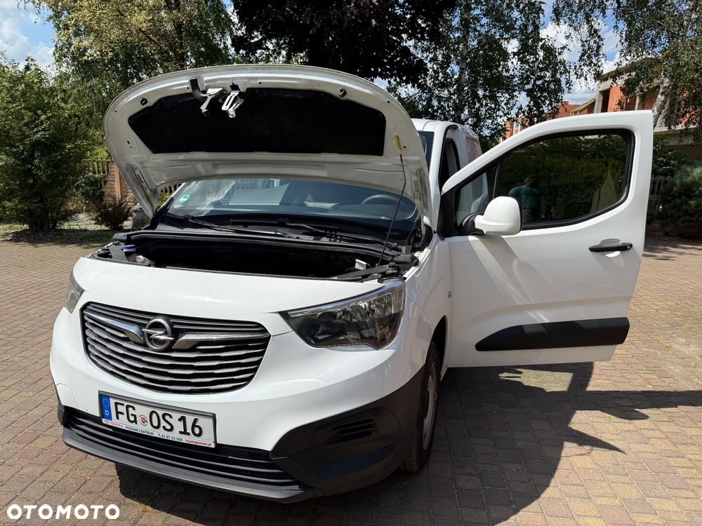 Opel Combo - 29