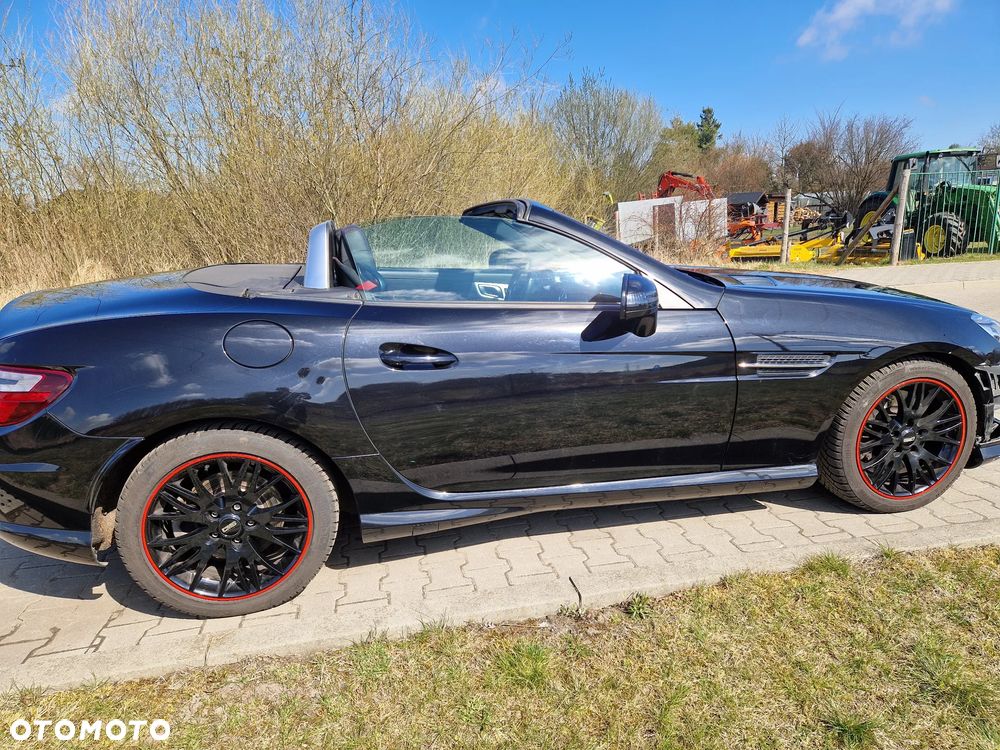 Mercedes-Benz SLK 200 BlueEFFICIENCY Edition 1 - 26
