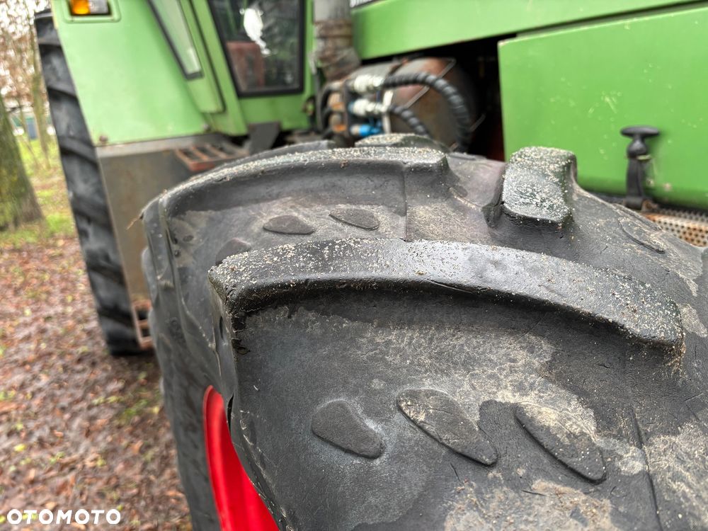 Fendt FAVORIT 610 LS TURBOMATIK - 14