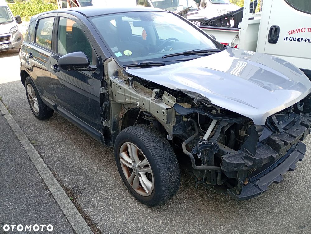 Nissan Qashqai+2 1.5 dCi Tekna - 3