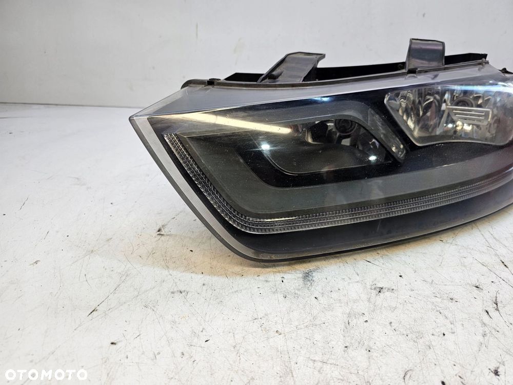 REFLEKTOR LEWY ZWYKŁY AUDI Q3 8U 8U0941003N - 4