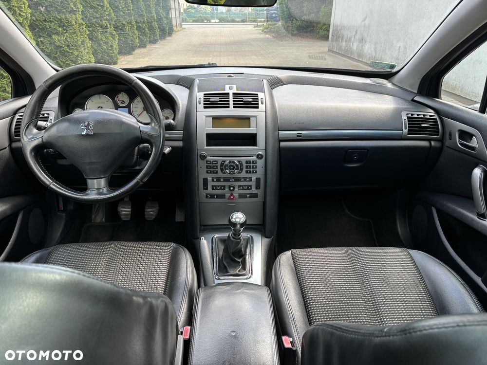 Peugeot 407 2.0 HDi Premium - 5