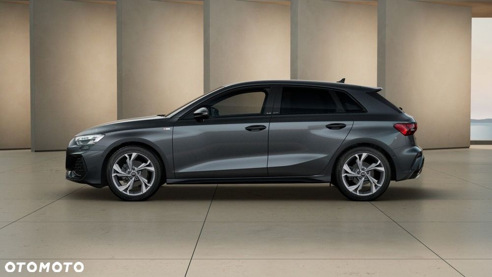 Audi A3 Sportback - 8