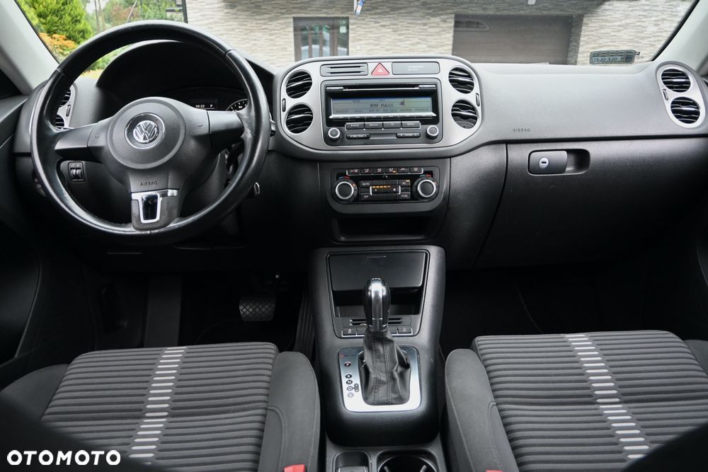 Volkswagen Tiguan 2.0 TDI 4Mot Sport DSG - 20