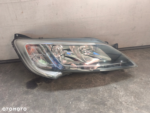 Lampa przód prawa LED Fiat Ducato III Lift Jumper Boxer 1394422080 130732952800