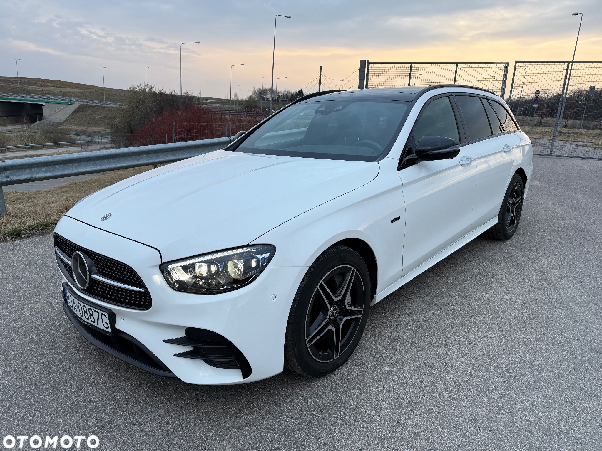 Mercedes-Benz Klasa E - 1