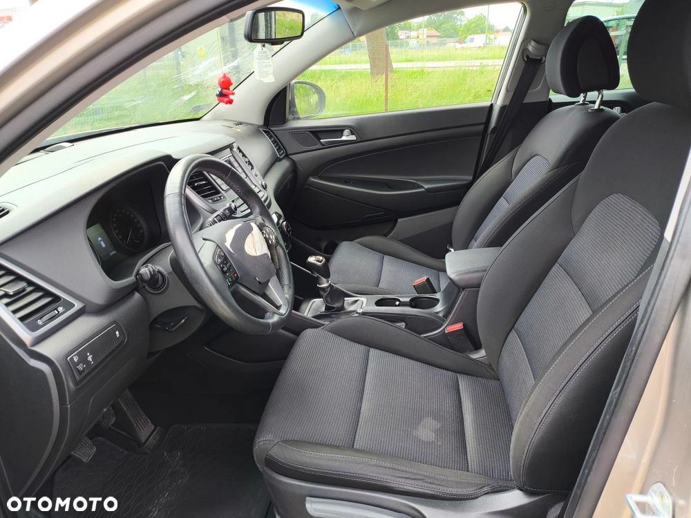 Hyundai Tucson - 10