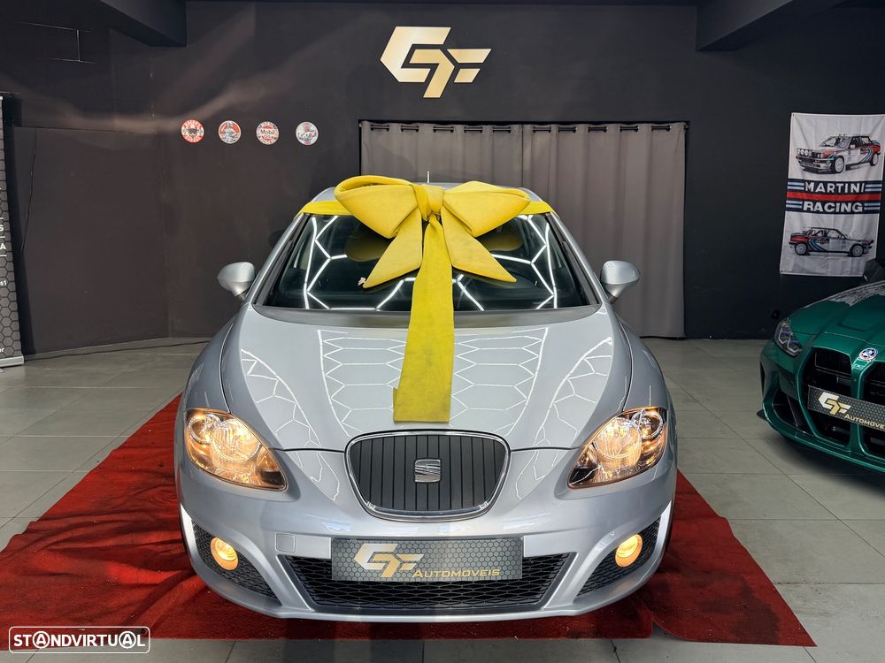 SEAT Leon 1.6 TDI Sport - 13