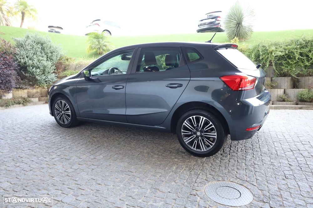 SEAT Ibiza 1.0 TSI Style - 11