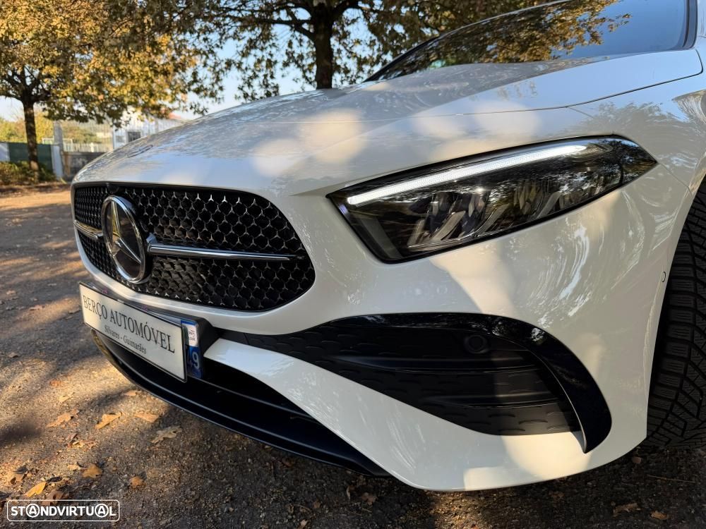 Mercedes-Benz A 200 7G-DCT Edition AMG Line - 27