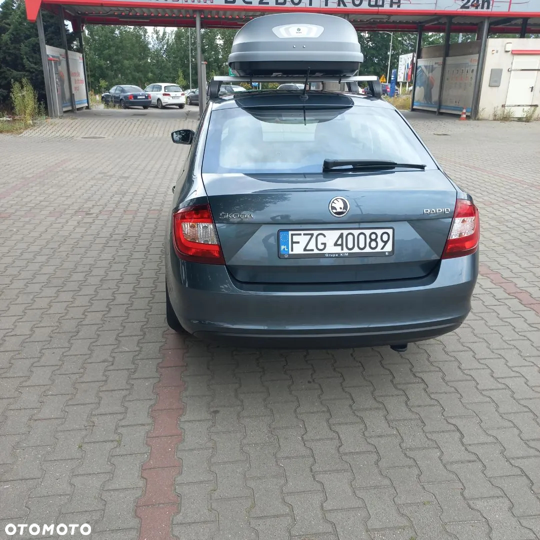 Skoda RAPID 1.0 TSI Active - 6