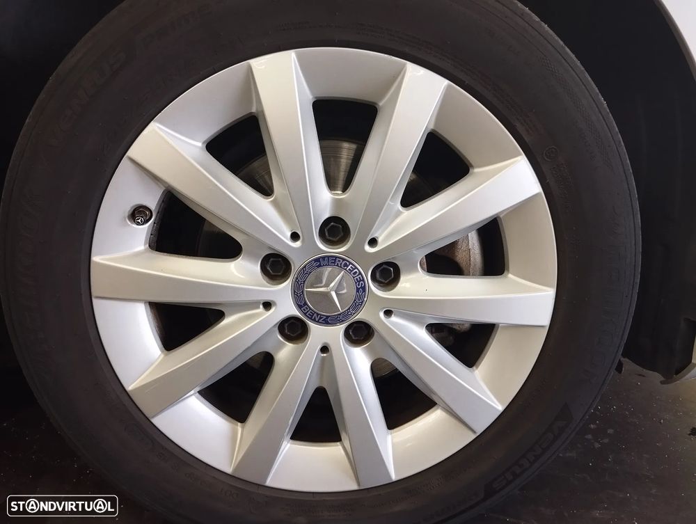 Mercedes-Benz A 160 CDi BE Style - 9