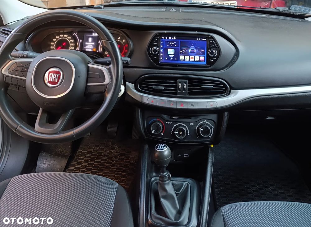 Fiat Tipo 1.4 16V Pop EU6d - 1