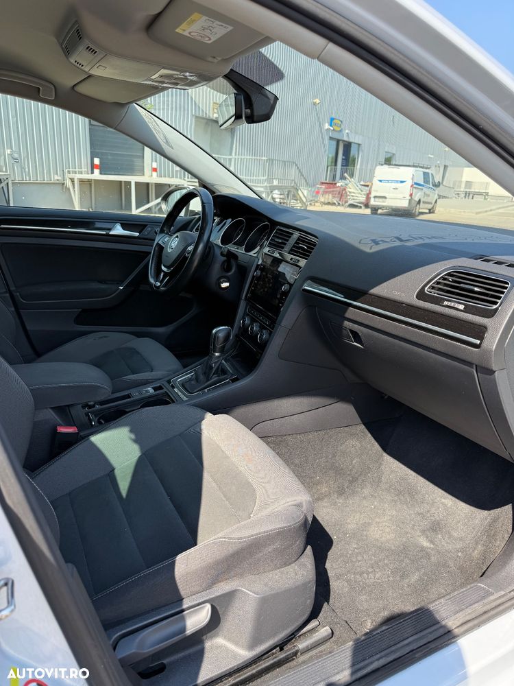 Volkswagen Golf 1.5 TSI DSG Highline - 12